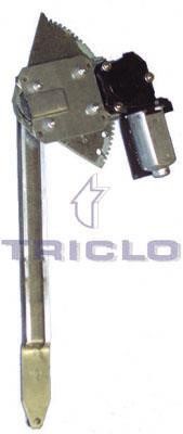 Triclo 113017 Window Regulator 113017