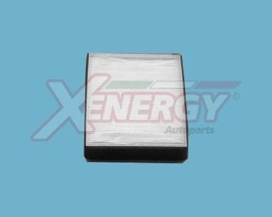 Xenergy X10640 Filter, interior air X10640