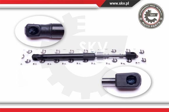 Esen SKV 52SKV488 Tailgate strut 52SKV488 52SKV488 Esen SKV Tailgate strut