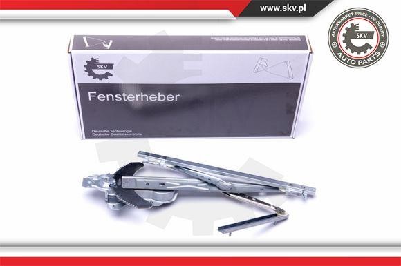 Window regulator Land Rover Defender: 00SKV841 Esen SKV Window Regulator