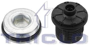 Triclo 562309 Oil Filter, differential 562309