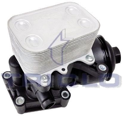 Triclo 412682 Oil Cooler, engine oil 412682