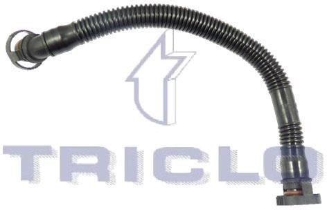 Triclo 452478 Hose, cylinder head cover breather 452478