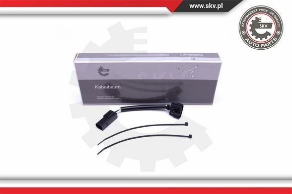 53SKV004 Esen SKV Connector Cable, camshaft sensor