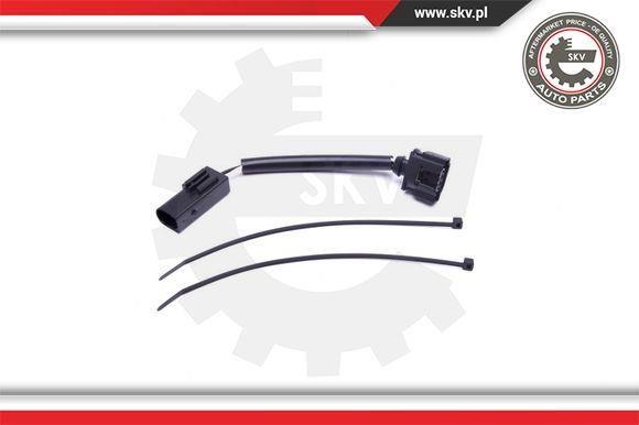 Connector Cable, camshaft sensor Esen SKV 53SKV004