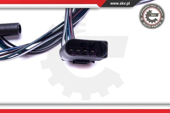 Cable Repair Kit, glow plug Esen SKV 53SKV014
