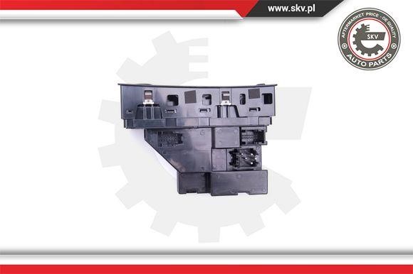 Window regulator button block Esen SKV 37SKV088