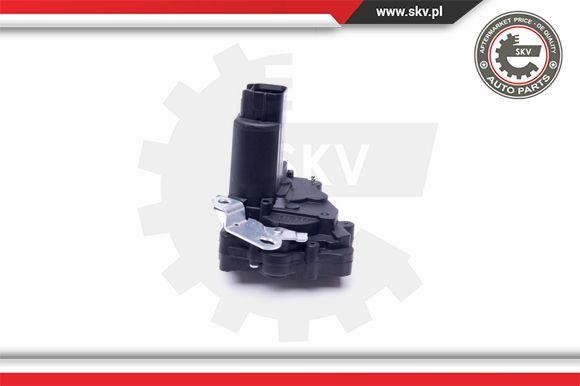 Door lock drive Esen SKV 16SKV662
