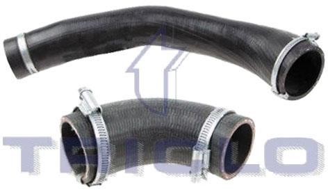Triclo 528986 Charger Air Hose 528986