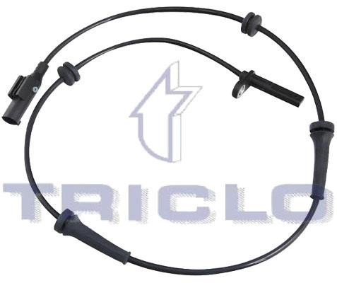 Triclo 435363 Sensor, wheel speed 435363