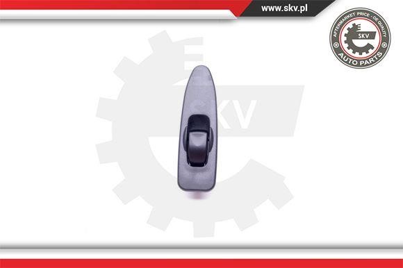 Power window button Esen SKV 37SKV131