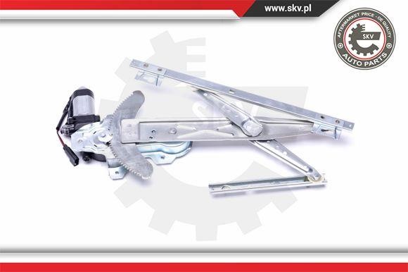 Window Regulator Esen SKV 00SKV832