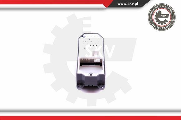 Power window button Esen SKV 37SKV139