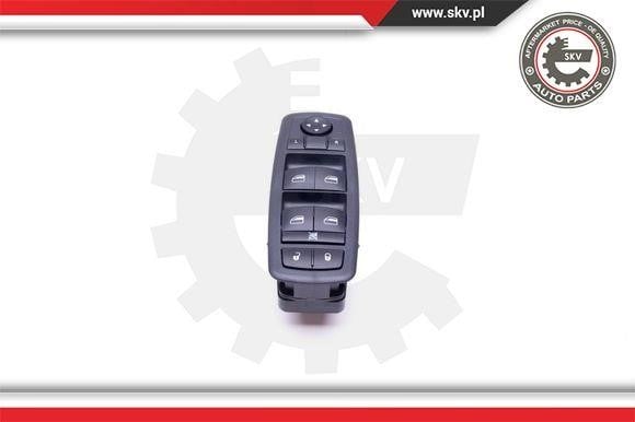Power window button Esen SKV 37SKV146