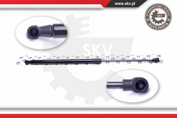 Esen SKV 52SKV432 Tailgate strut 52SKV432 52SKV432 Esen SKV Tailgate strut