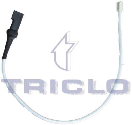 Triclo 882146 Warning contact, brake pad wear 882146