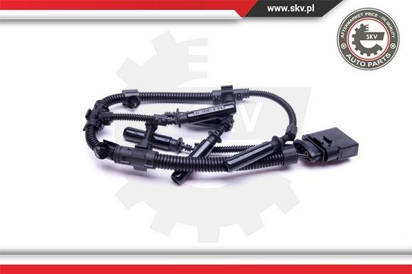 Cable Repair Kit, glow plug Esen SKV 53SKV013