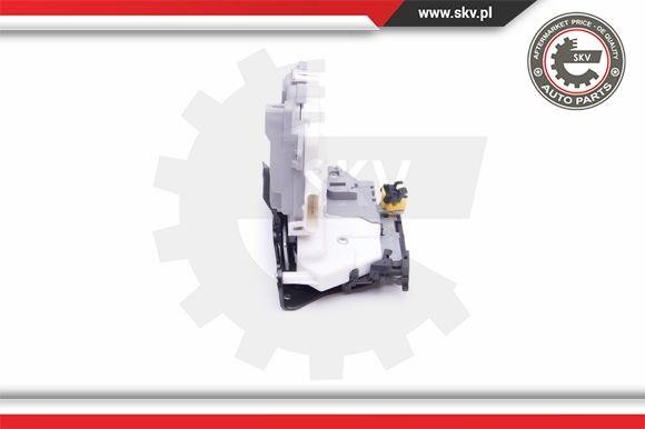 Door lock drive Esen SKV 16SKV713