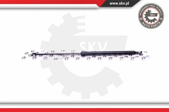Hood shock absorber Esen SKV 52SKV018