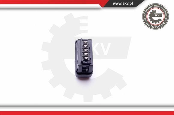 Power window button Esen SKV 37SKV366