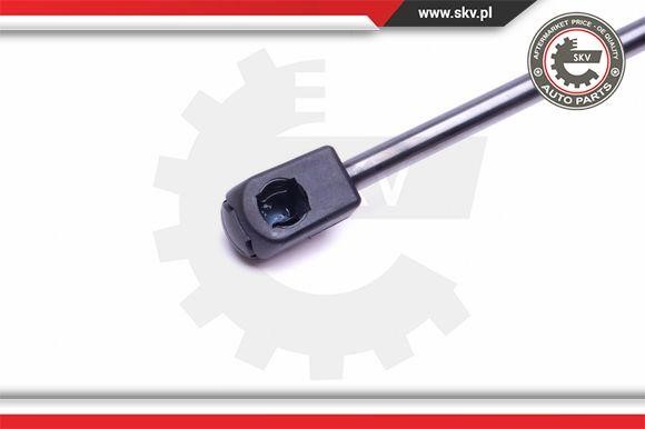 Tailgate strut Esen SKV 52SKV501