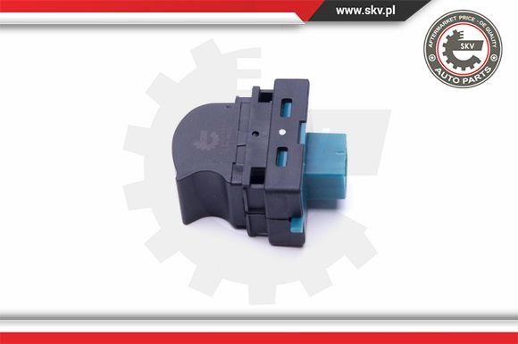 Power window button Esen SKV 37SKV327