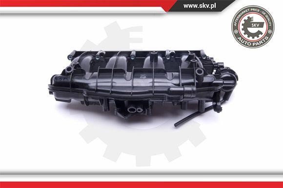 Intake manifold Esen SKV 49SKV010