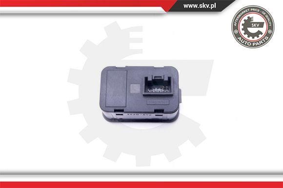 Power window button Esen SKV 37SKV112