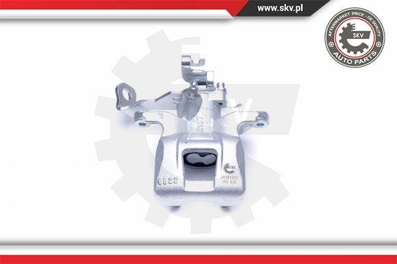 Brake caliper rear left Esen SKV 44SKV533