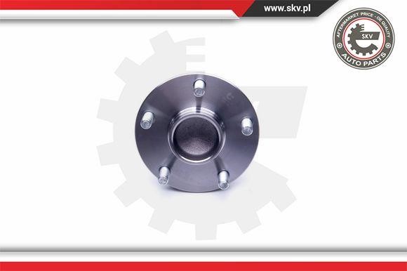 Wheel hub Esen SKV 29SKV277