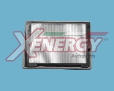 Xenergy X10101 Filter, interior air X10101