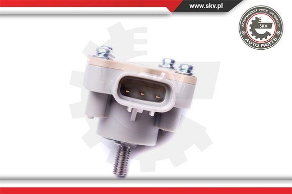 Control Unit, pneumatic suspension Esen SKV 96SKV079