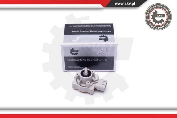 Esen SKV 96SKV079 Control Unit, pneumatic suspension 96SKV079 96SKV079 Esen SKV Control Unit, pneumatic suspension