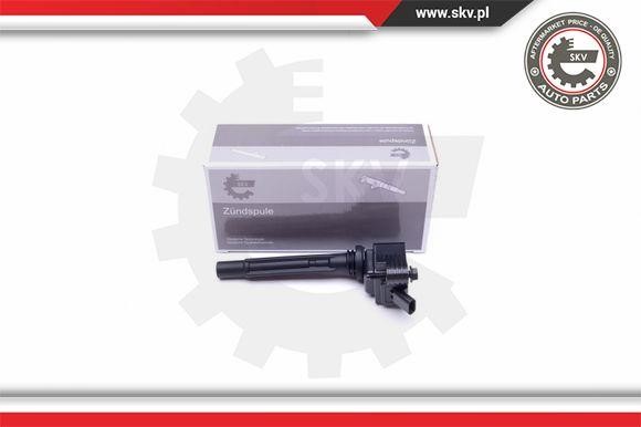 Engine coil pack Alfa Romeo: 03SKV318 Esen SKV Ignition coil