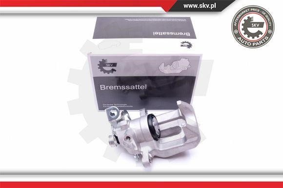 Brake caliper Peugeot 607: 45SKV733 Esen SKV Brake caliper