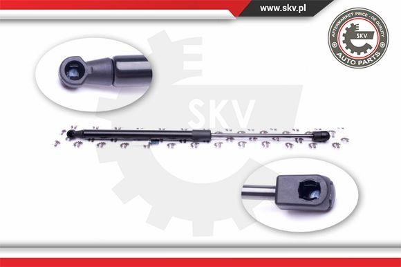 Esen SKV 52SKV533 Gas Spring, boot-/cargo area 52SKV533