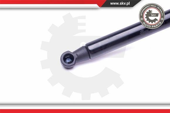 Tailgate strut Esen SKV 52SKV533