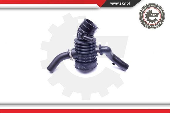 Intake Hose, air filter Esen SKV 24SKV499
