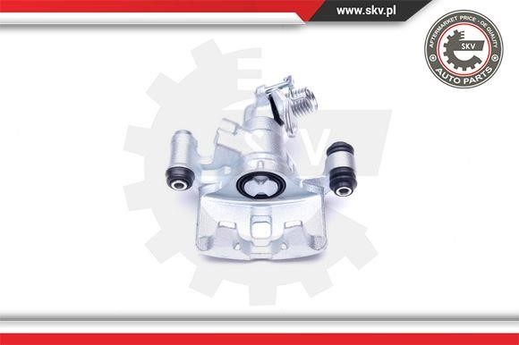 Brake caliper rear left Esen SKV 42SKV813