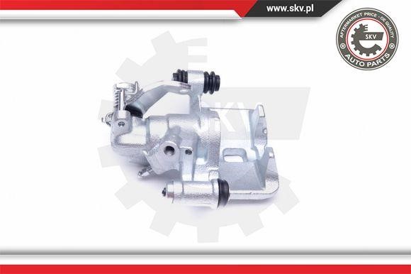 Brake caliper rear left Esen SKV 42SKV813