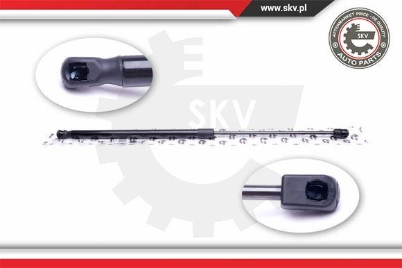 Esen SKV 52SKV518 Tailgate strut 52SKV518 52SKV518 Esen SKV Tailgate strut