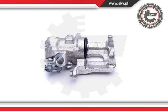 Brake caliper rear left Esen SKV 45SKV933