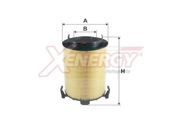 Xenergy X1522466 Air filter X1522466