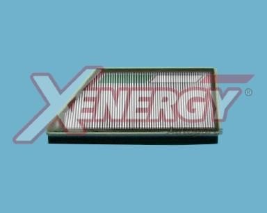 Xenergy X10415 Filter, interior air X10415