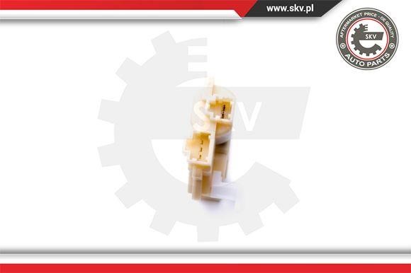 Esen SKV Tailgate lock actuator – price [object Object] PLN