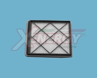 Xenergy X10409 Filter, interior air X10409