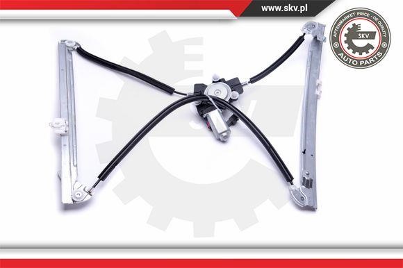 Window Regulator Esen SKV 51SKV072