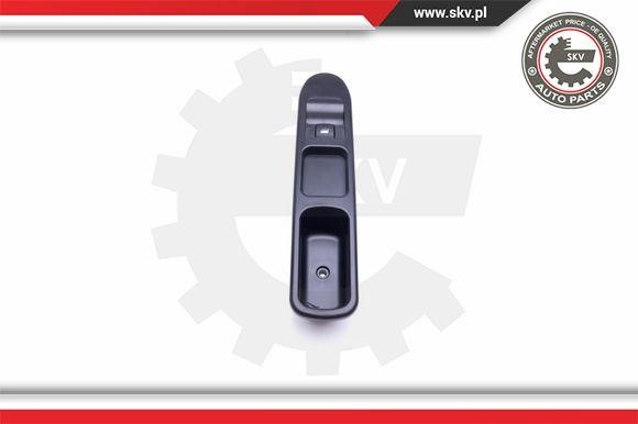 Power window button Esen SKV 37SKV109