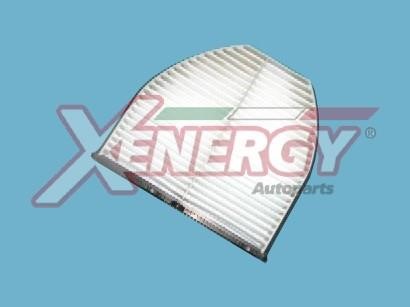 Xenergy X10769 Filter, interior air X10769