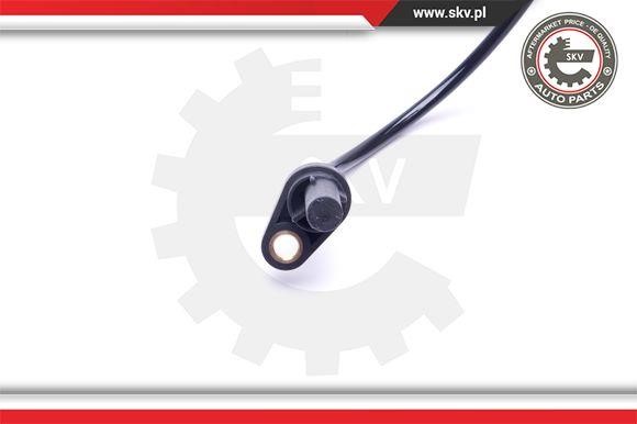 Sensor, wheel speed Esen SKV 06SKV357